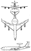 Boeing E-3A Sentry