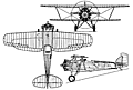 Boeing F2B / Model 69