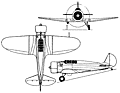 Boeing XF7B-1 / Model 273