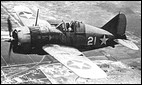 Brewster F2A Buffalo