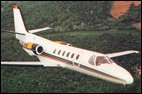 Cessna Model 550 Citation II