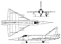 Convair F-102 Delta Dagger