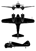 Curtiss-Wright CW-25 / AT-9 Jeep