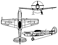 Curtiss P-40Q