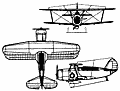 Curtiss SBC Helldiver