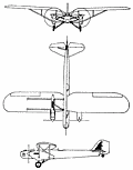 Douglas B-7 / O-35