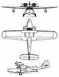 Douglas C-21/26/29 Dolphin