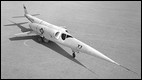 Douglas X-3 Stiletto