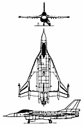 General Dynamics F-16XL