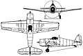 F6F-5 Hellcat