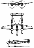 Lockheed P-38 Lightning