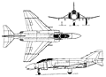 McDonnell Douglas F-4 Phantom II