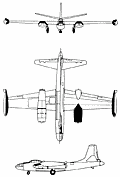 North American B-45 Tornado