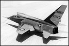 North American YF-107 Ultra Sabre