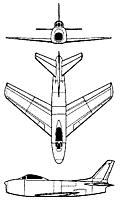 North American F-86 Sabre