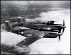 North American P-82 Twin Mustang