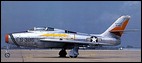 Republic F-84F Thunderstreak