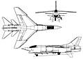 Vought F8U-3