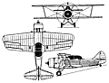 Vought XF3U-1