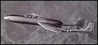 Vultee XP-54 Swoose Goose