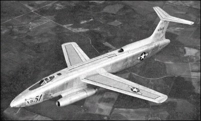 Martin XB-51