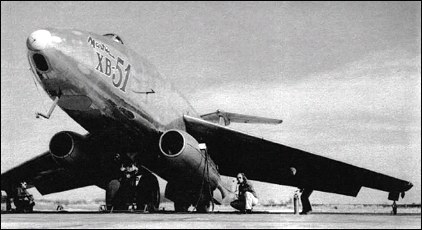 Martin XB-51