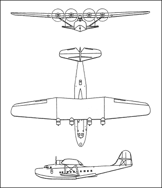 Martin 130 China Clipper