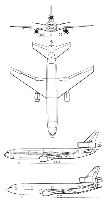 McDonnell Douglas DC-10