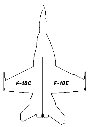 McDonnell Douglas F/A-18E Super Hornet