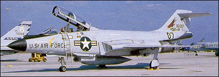 McDonnell F-101 Voodoo