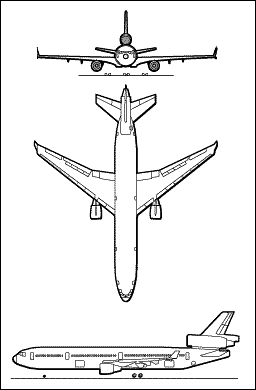 McDonnell Douglas MD-11