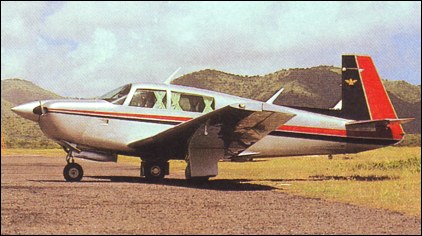 Mooney M-20