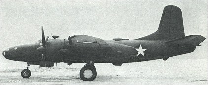 North American XB-28