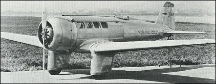 Northrop Alpha