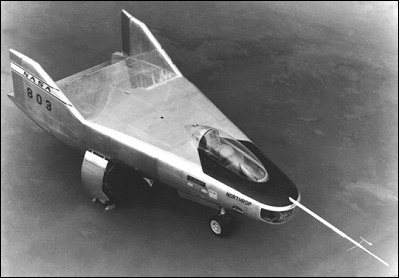 Northrop M2-F2