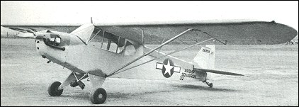 Piper J-3 Cub / O-59 / L-4 Grasshopper