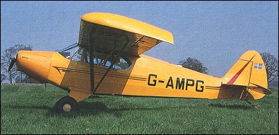 Piper PA-12 Super Cruiser