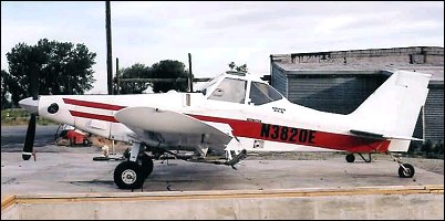 Piper PA-36 Pawnee Brave