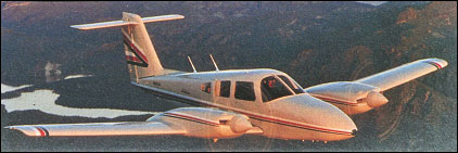 Piper PA-44-180 Seminole