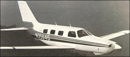 Piper PA-46 Malibu