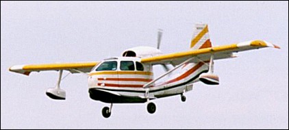 Republic RC-3 Seabee