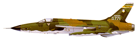 Republic F-105 Thunderchief