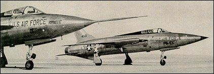 Republic F-105 Thunderchief