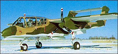 North American OV-10 Bronco