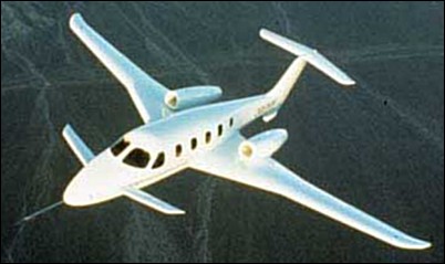 Scaled Composites Model 143 Triumph