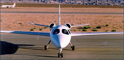 VisionAire / Scaled Composites Vantage