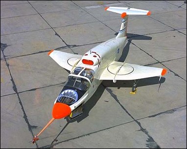 Ryan XV-5 Vertifan