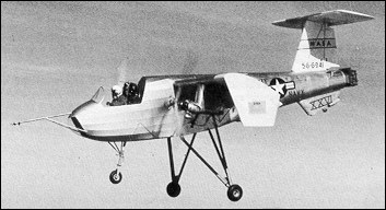 Ryan VZ-3 Vertiplane