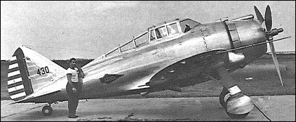 Seversky XP-41