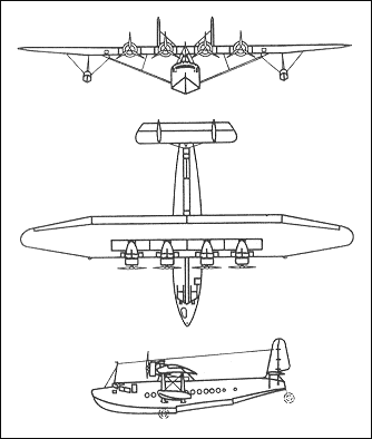 Sikorsky S-42 Clipper